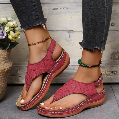 Anieka - Sandalias ortopédicas a la moda