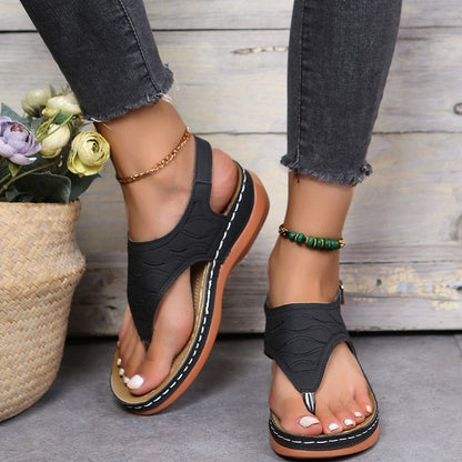 Aniek - Sandalias Ortopédicas a la Moda