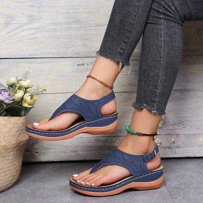Anieka - Sandalias ortopédicas a la moda