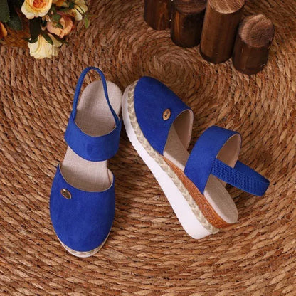 Donata - Sandalias Confortables y a la Moda