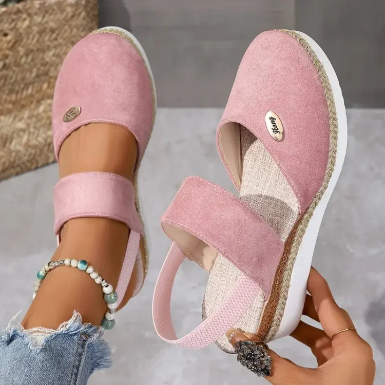 Donata - Sandalias Confortables y a la Moda
