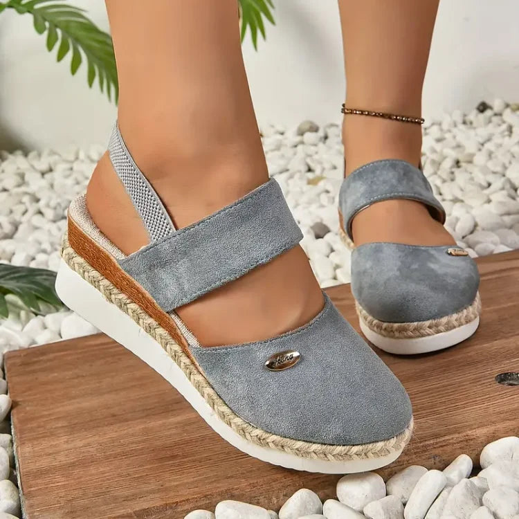 Donata - Sandalias Confortables y a la Moda