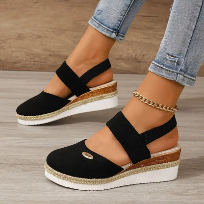Donata - Sandalias Confortables y a la Moda