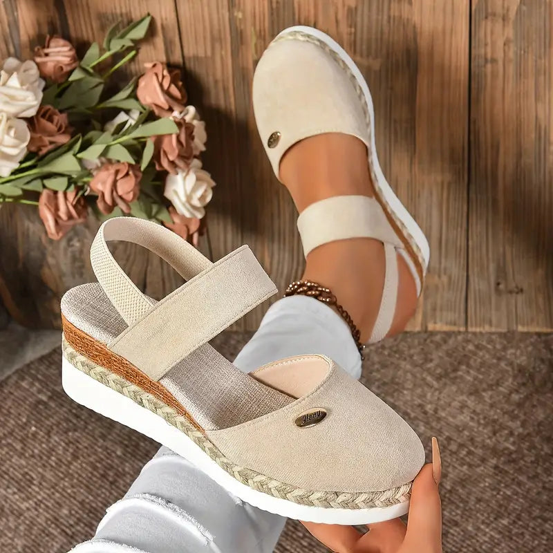 Donata - Sandalias Confortables y a la Moda