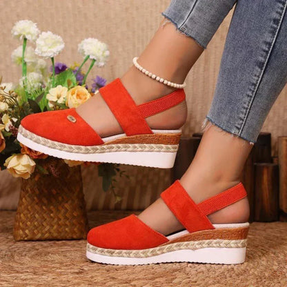 Donata - Sandalias Confortables y a la Moda