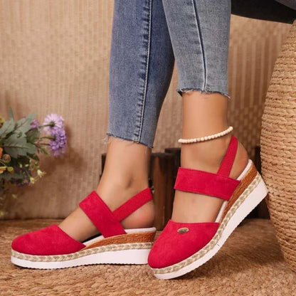 Donata - Sandalias Confortables y a la Moda