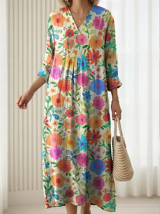 Luna™ | Vestido Comfort Diario