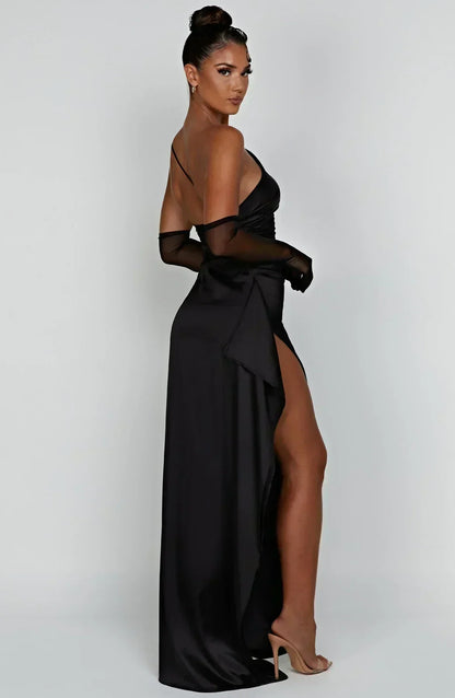 Faith | Vestido Maxi Luxe