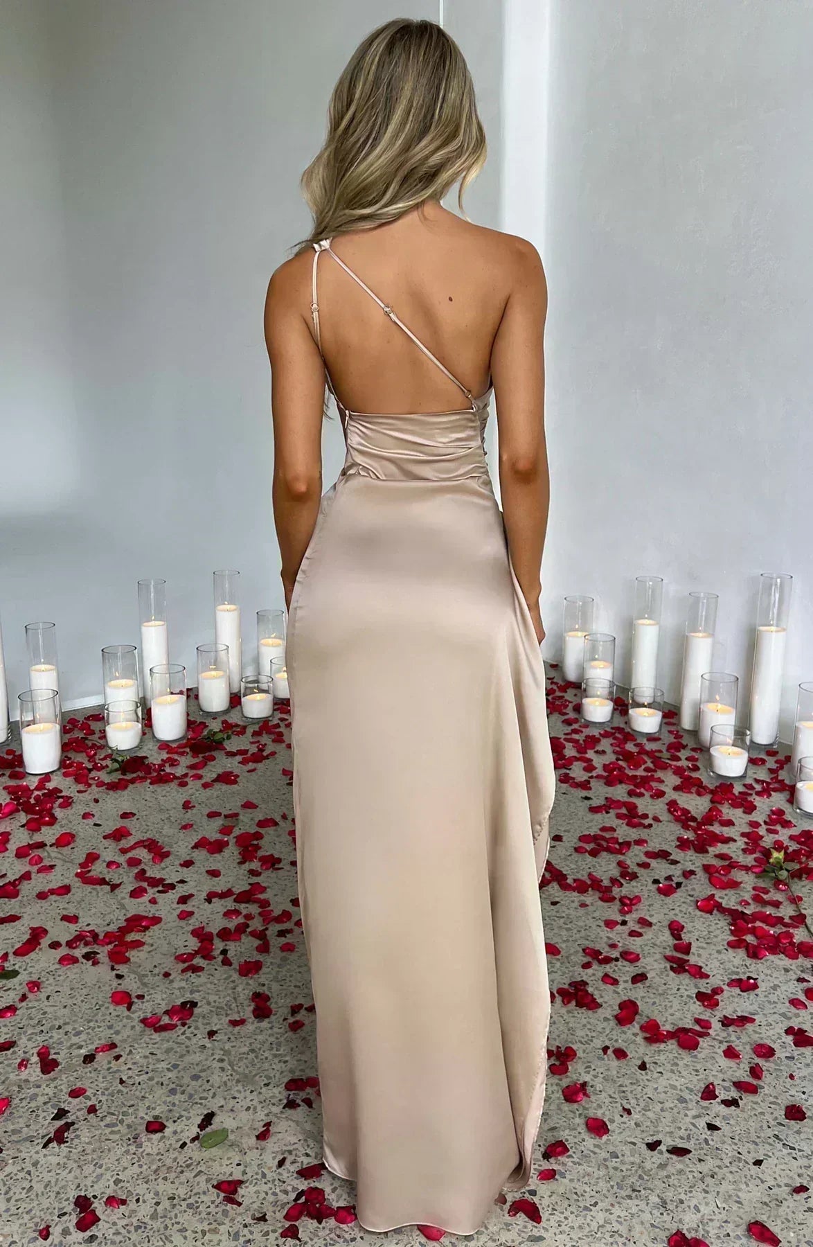 Faith | Vestido Maxi Luxe