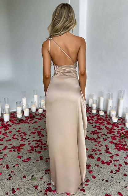 Faith | Vestido Maxi Luxe