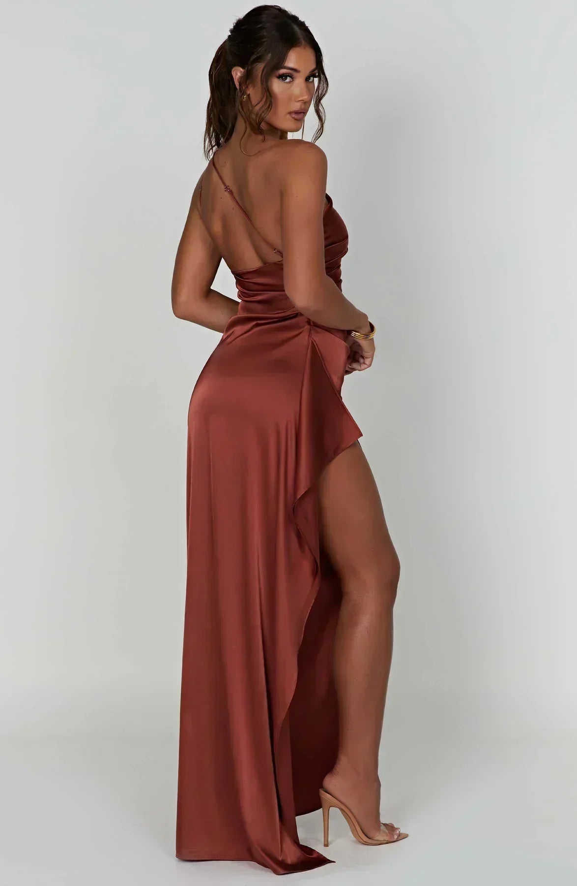 Faith | Vestido Maxi Luxe