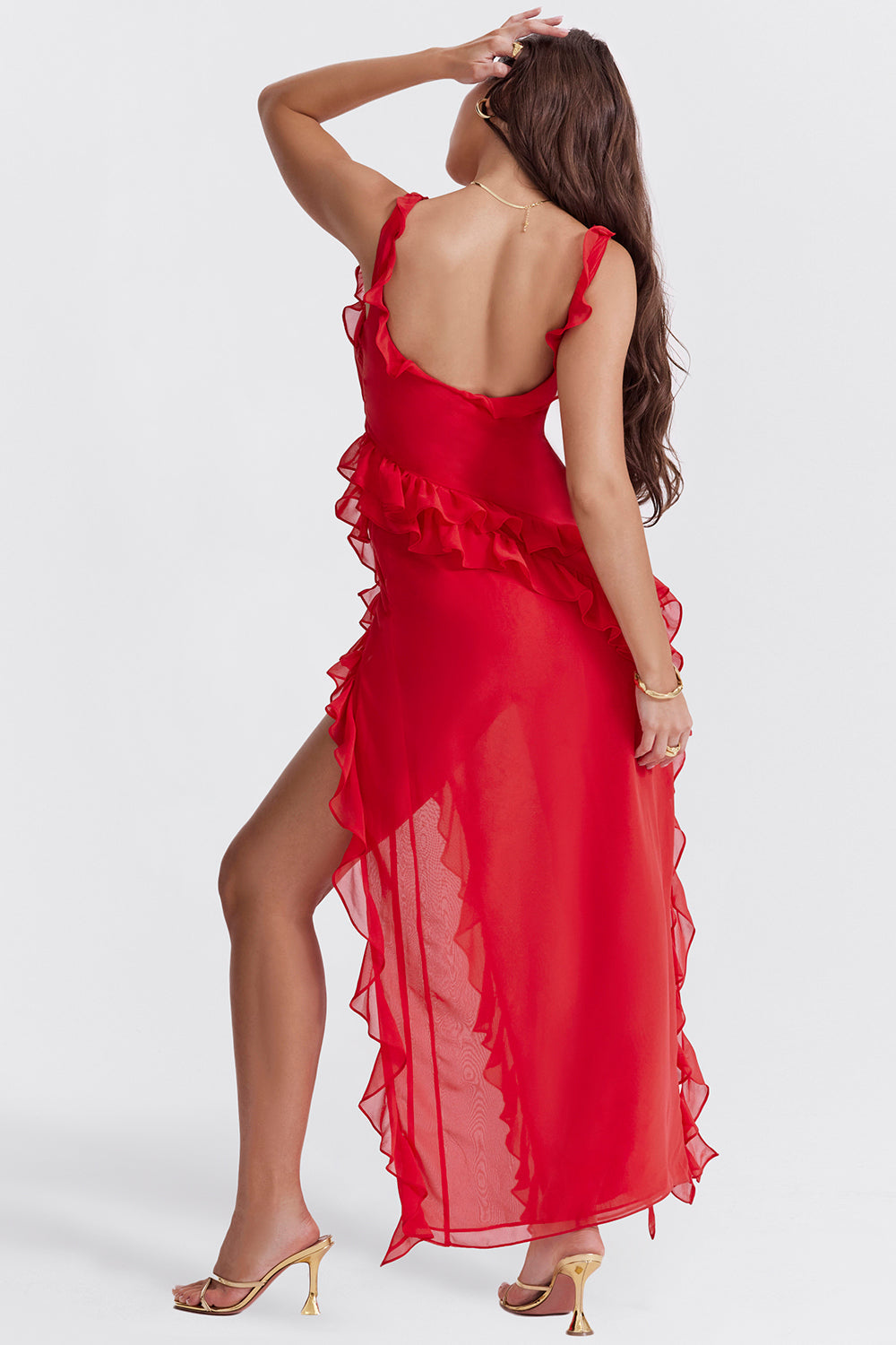 Andrea - Vestido Bonito y Cómodo