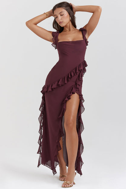 Andrea - Hermoso y Cómodo Vestido Midi