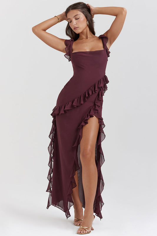 Andrea - Hermoso y Cómodo Vestido Midi