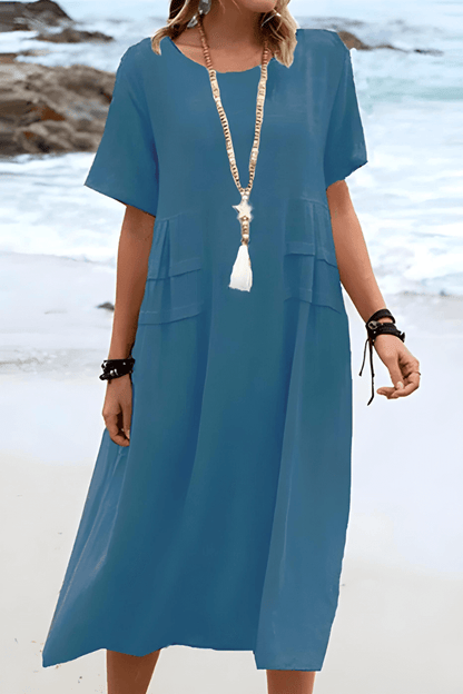 Vestido de Lino Aria™ de Verano