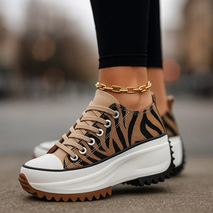 Vittoria - Zapatillas con Plataforma Audaz