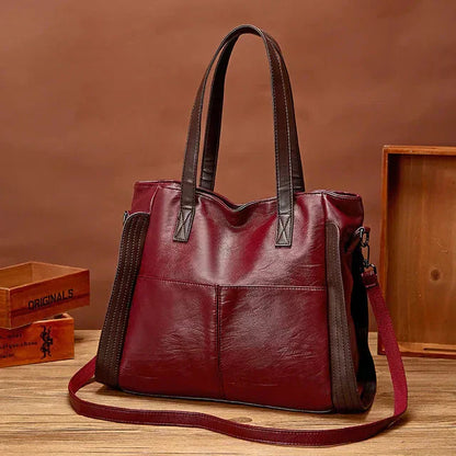 Etta | Bolso cruzado de PU de gran capacidad y a la moda