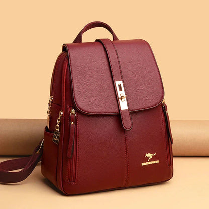 Saylor | Mochila Minimalista de Gran Capacidad para Viajes