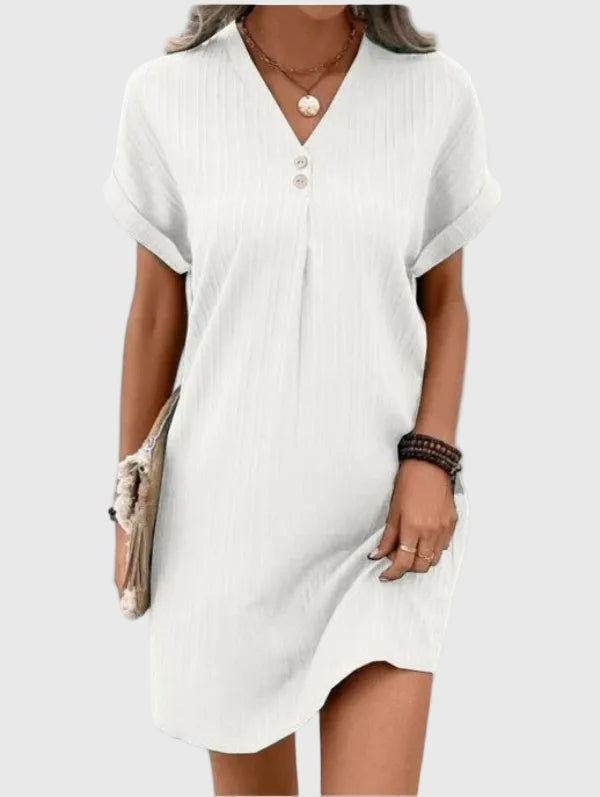 Massie | Vestido Mini Draped