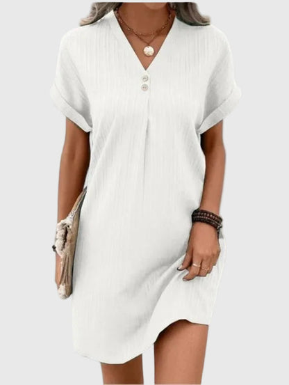 Massie | Vestido Mini Draped