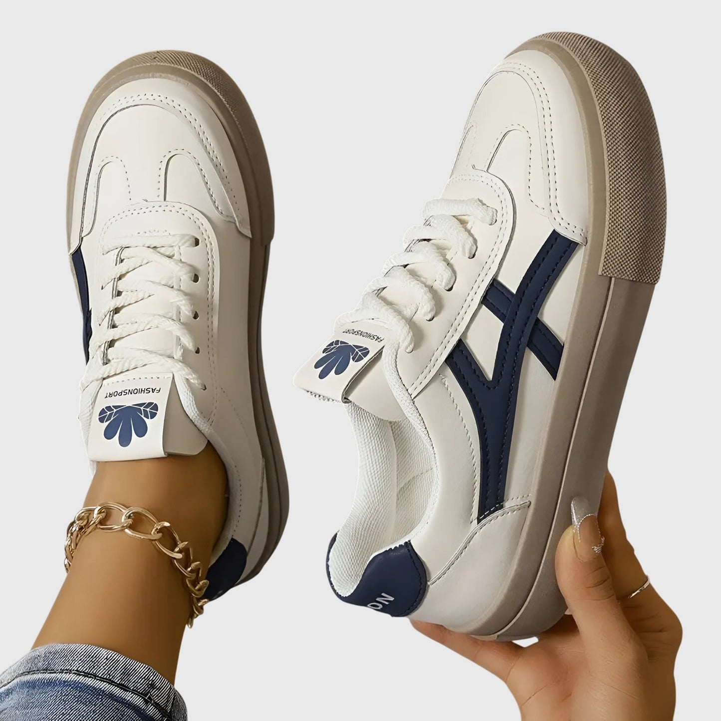 Zapatillas Ortopédicas Elza Comfort Absoluto Alivio del Dolor