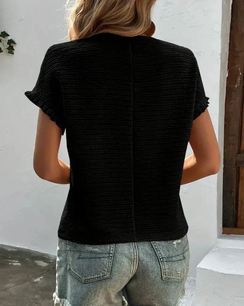RIMAS - CAMISETA CLÁSICA ESTILOSA