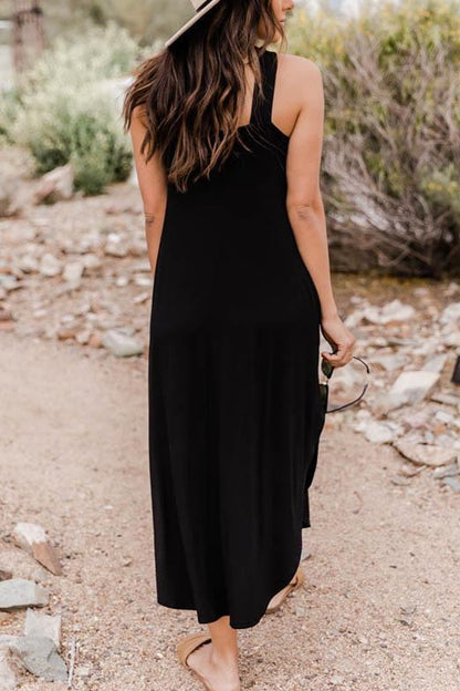 RENATA – VESTIDO MAXI HALTER