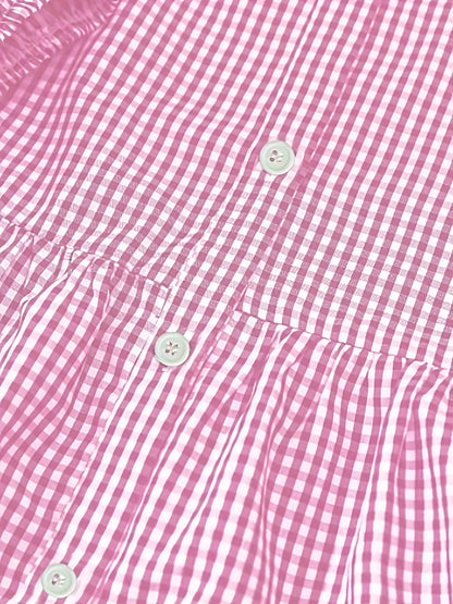 Rosa - Vestido a Rayas