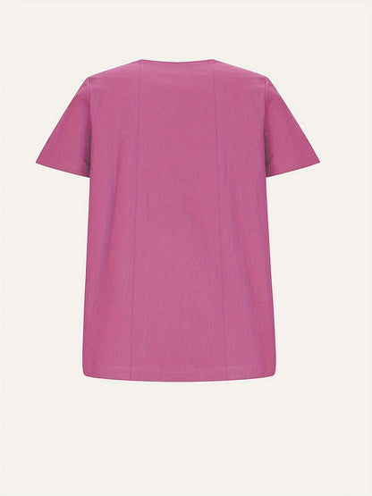 Hermione – Blusa con Estampado de Diente de León