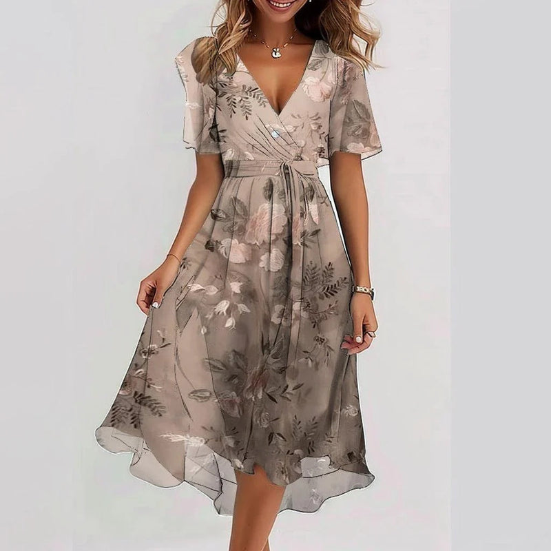 Fallon | Vestido de Verano Chic