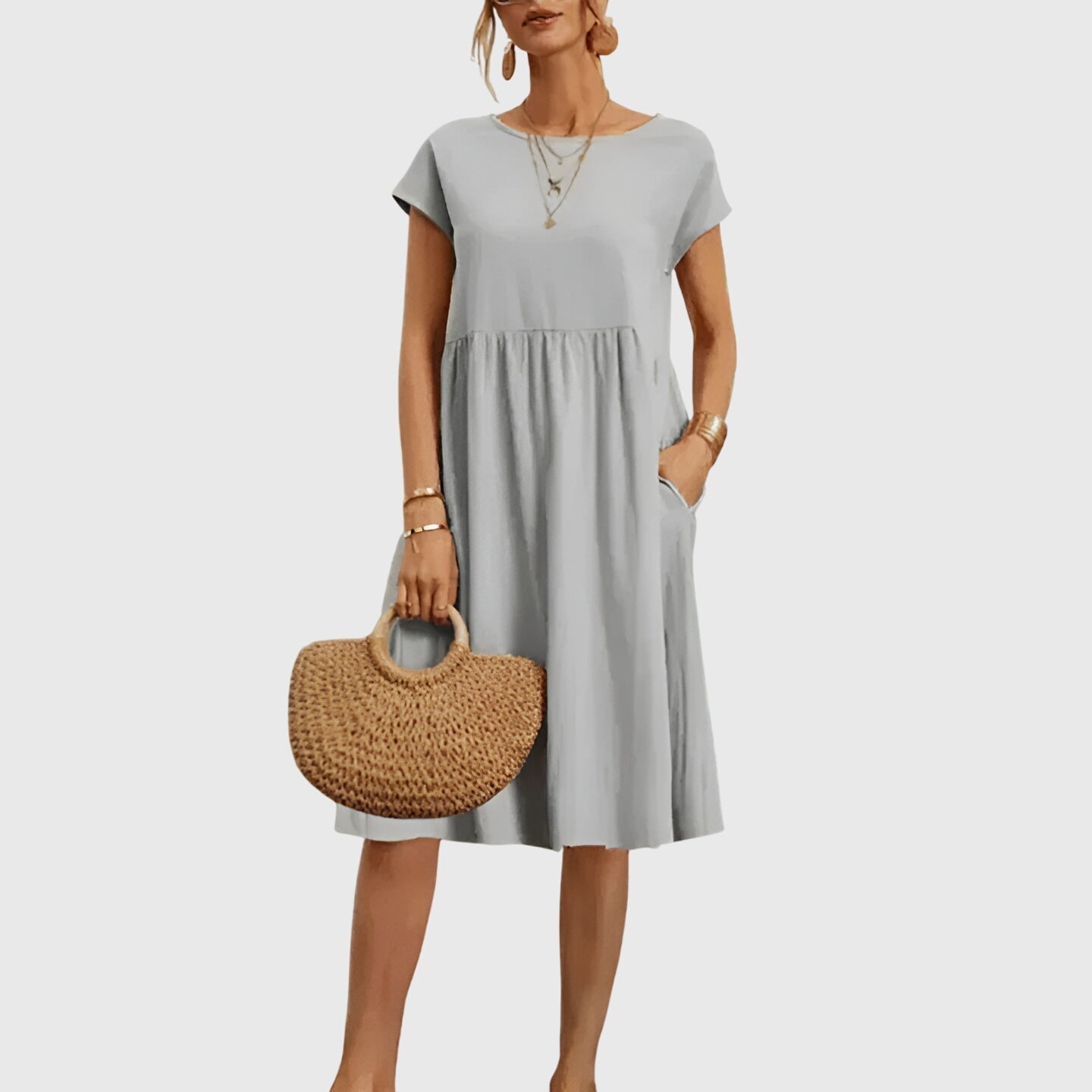 Mirabel | Vestido Elegante de Primavera