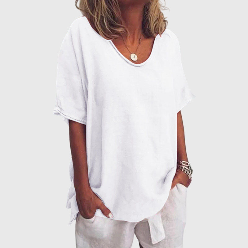 Annabelle™ | Blusa Elegante Suelta