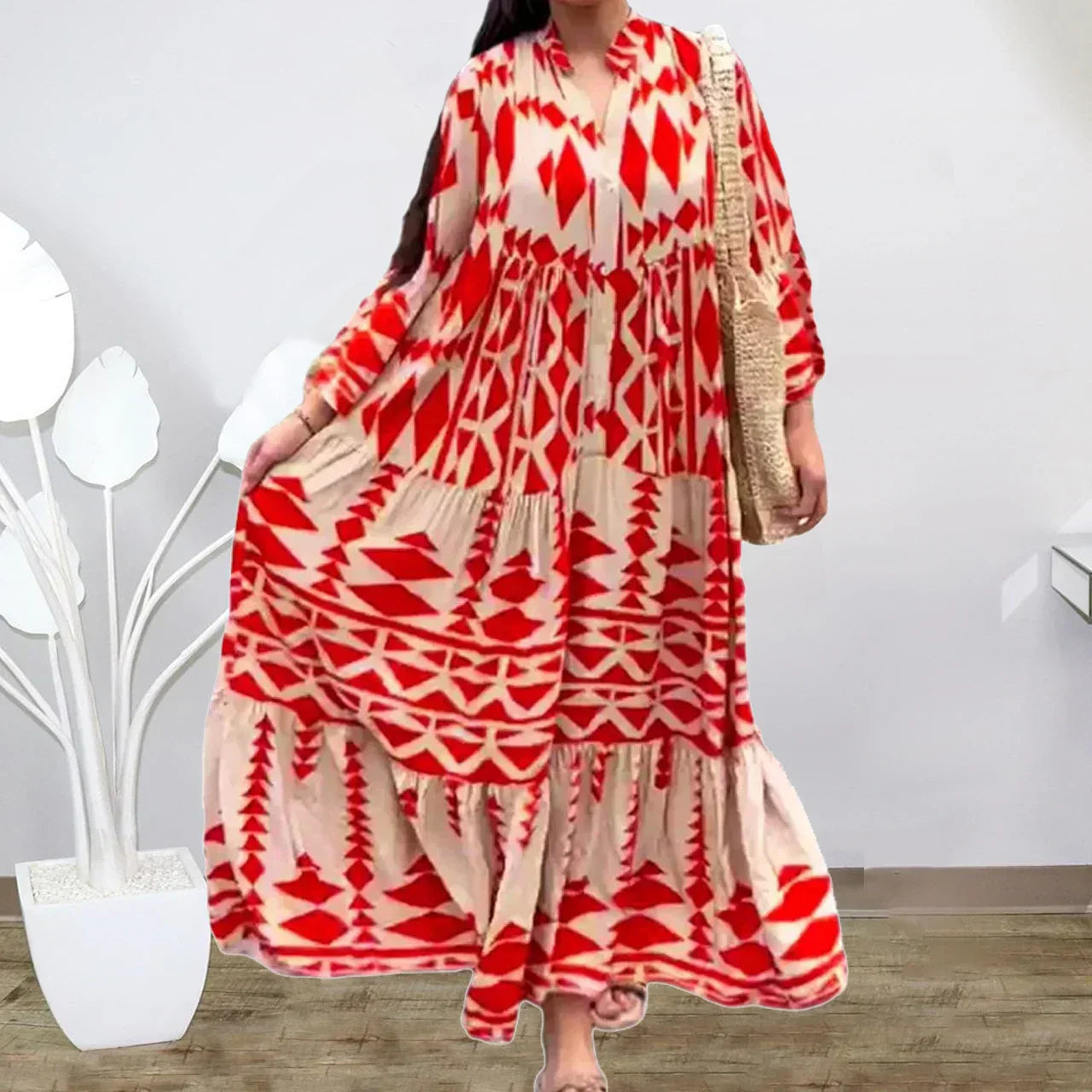 Sienna - Vestido Camisa