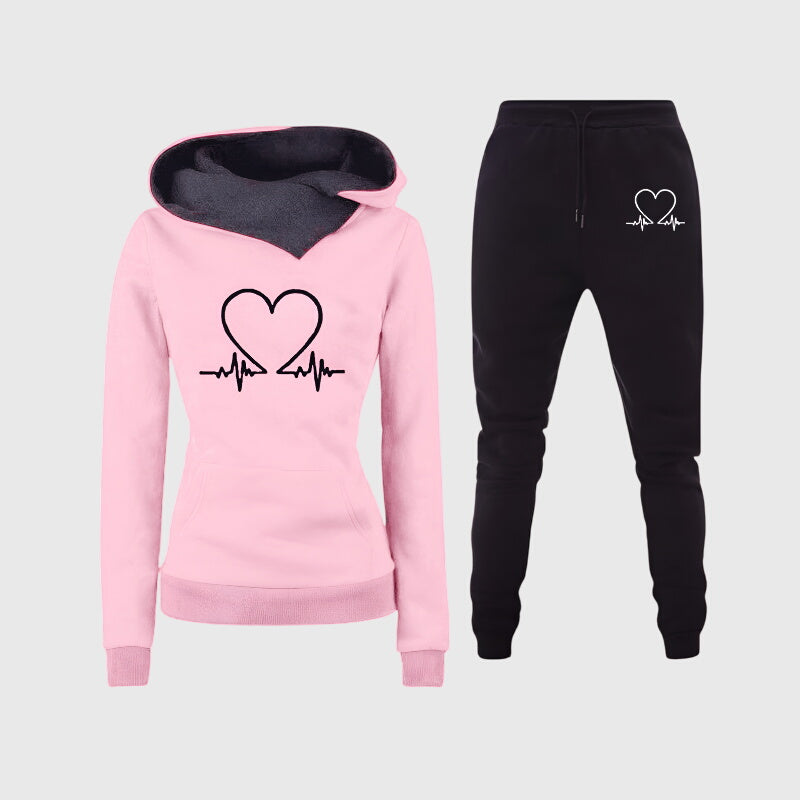 HEARTBEAT – TRAJE DEPORTIVO CÓMODO