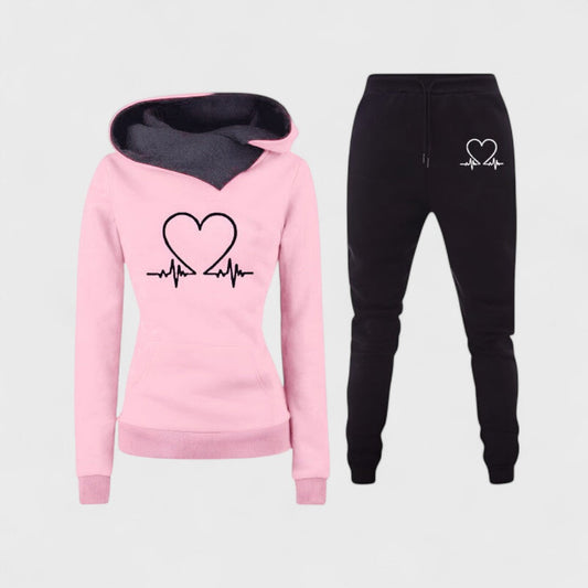 Savrani - Conjunto de gimnasia cómodo