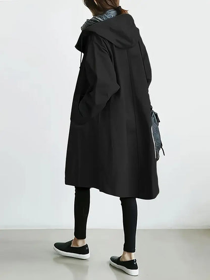 Devi - Abrigo Casual Elegante