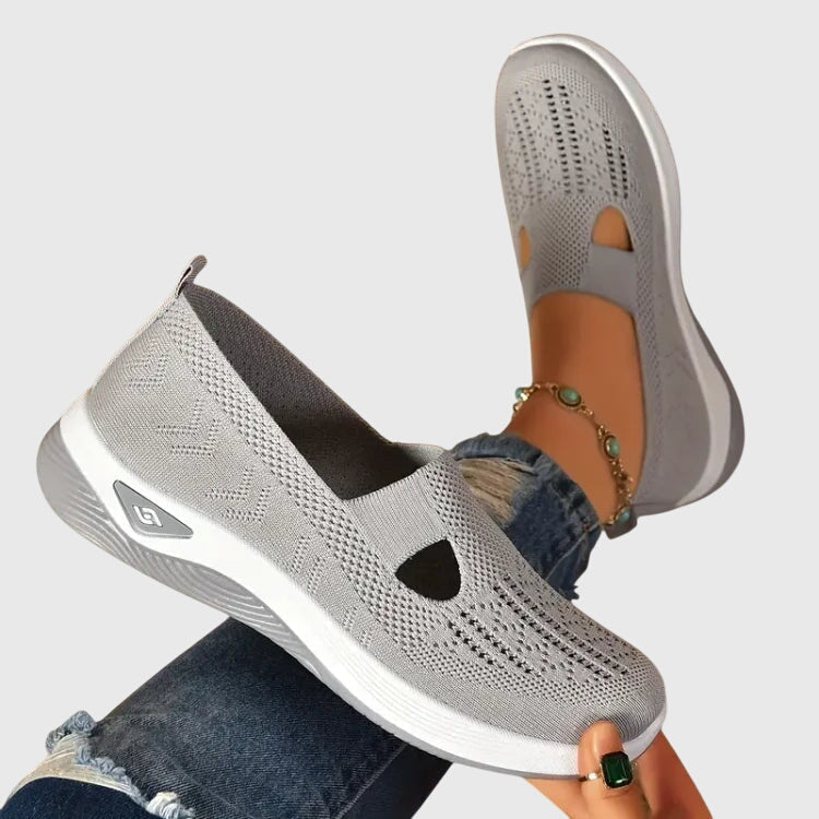Joanne - Zapatos Ortopédicos para Paseo