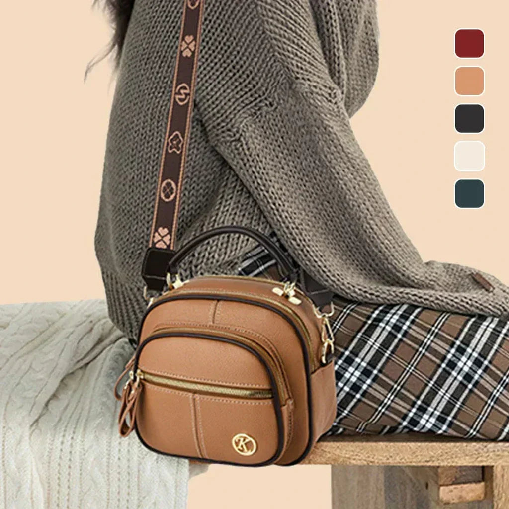 Gaia - Mini Bolso de Hombro Chic