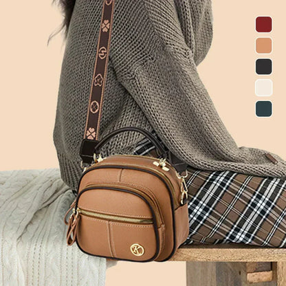 Gaia - Mini Bolso de Hombro Chic