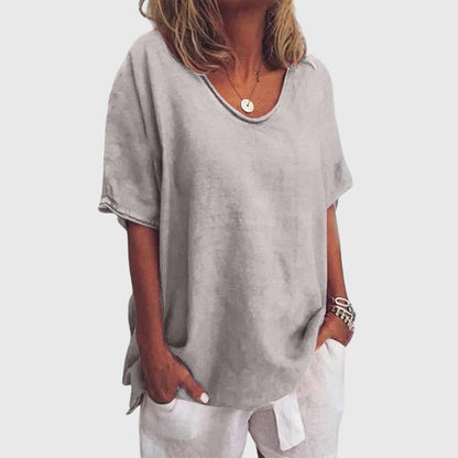 Annabelle™ | Blusa Elegante Suelta