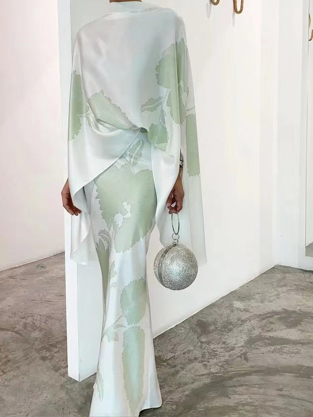 ALTHEA – TRAJE SUELTO IMPRESO Y ESTILOSO