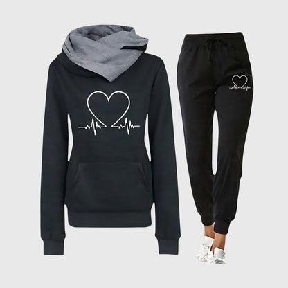 HEARTBEAT – TRAJE DEPORTIVO CÓMODO