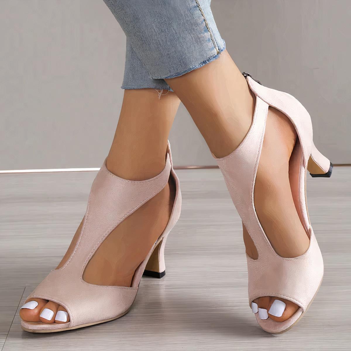 Alina - Sandalias ortopédicas para mujeres a la moda