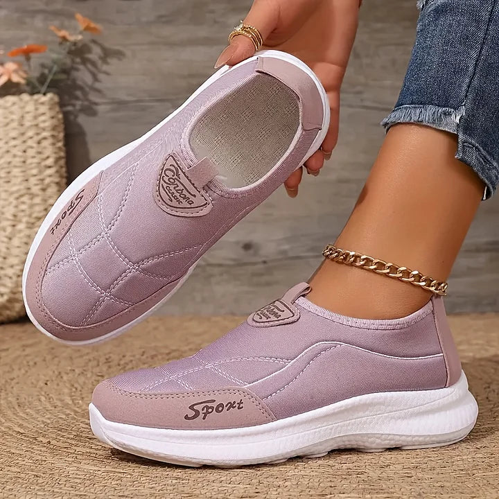 Como - Zapatillas Slip-On Amortiguadas