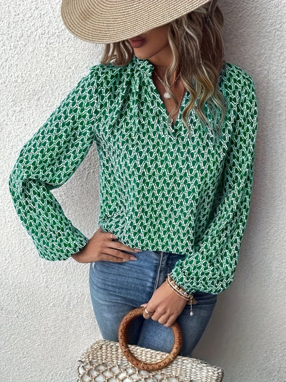 Harriet – Blusa con Estampado
