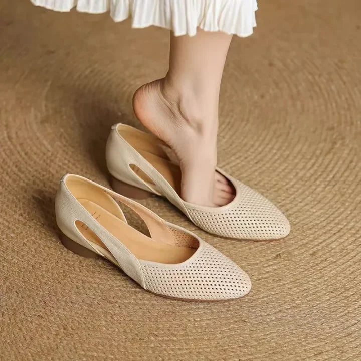 Fiammetta - Sandalias Elegantes y Ligeras