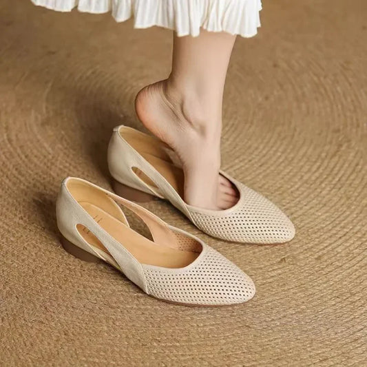 Fiammetta - Sandalias Elegantes y Ligeras