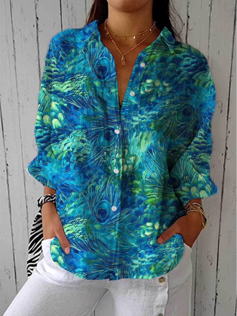 Florina | Blusa Grace Pavone