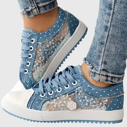 Elena Zapatos Ortopédicos Comfort Alineación de Pies