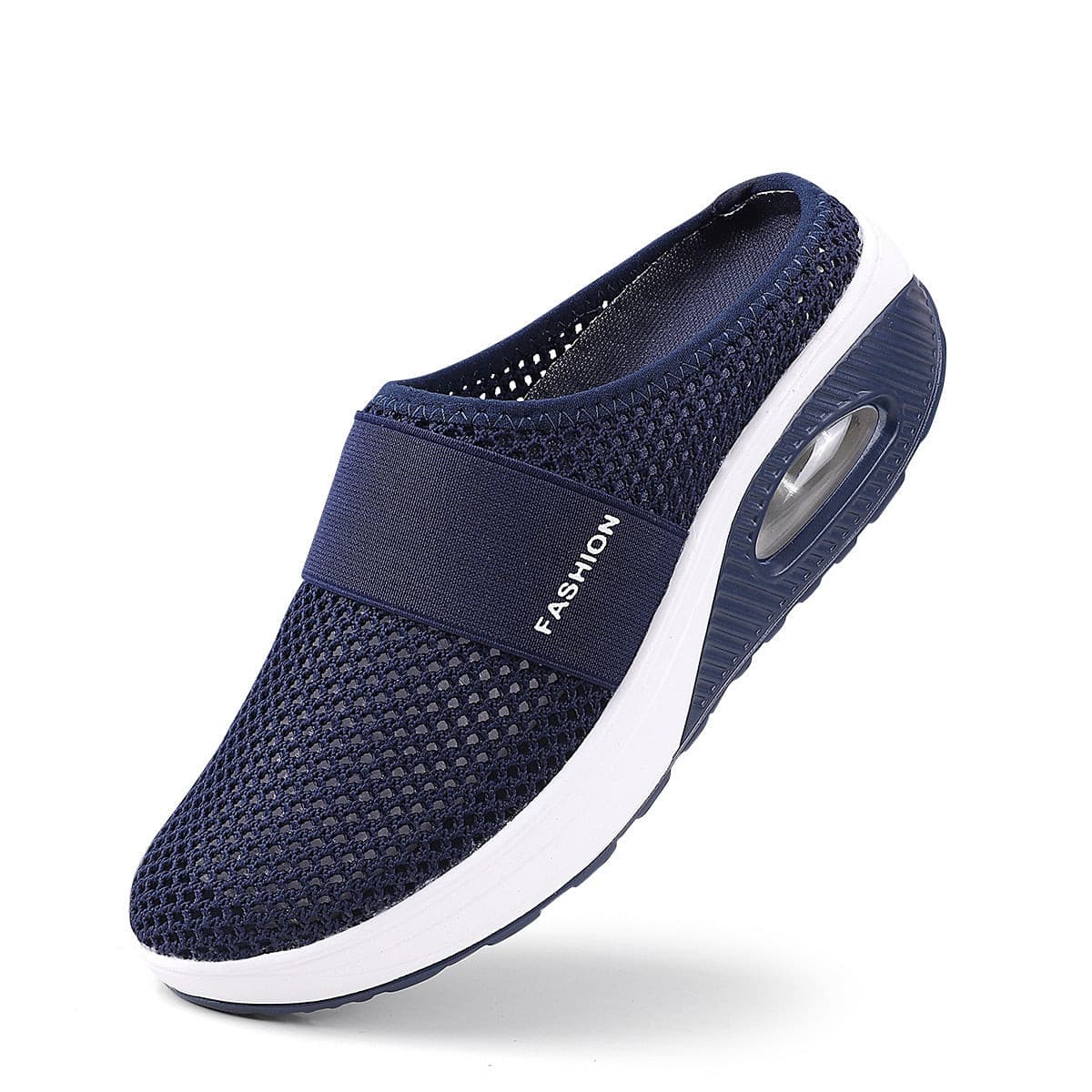 Daria - Sandalia Slip-On Cómoda